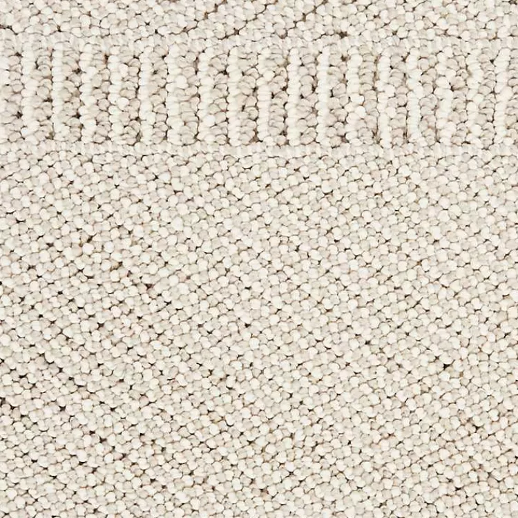 ivory_chevron_diamond_tasseled_area_rug_x_4.webp Chevron Diamond Tasseled Area Rug, 7x10>Kirklands Home Cheap