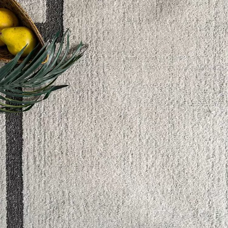 ivory_classic_border_area_rug_x_3.webp Ivory Classic Border Area Rug, 5x7>Kirklands Home Best