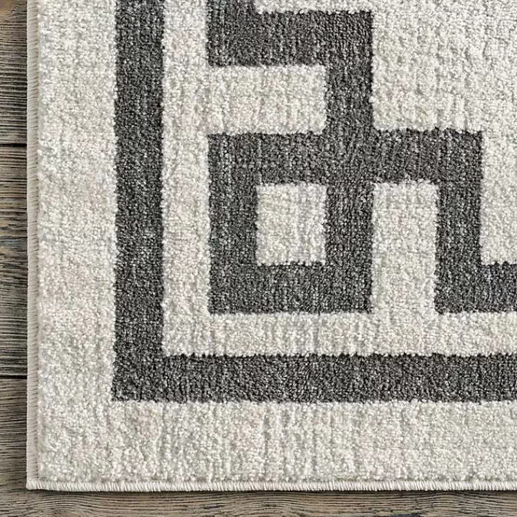 ivory_classic_border_area_rug_x_4-1.webp Ivory Classic Border Area Rug, 8x10>Kirklands Home New
