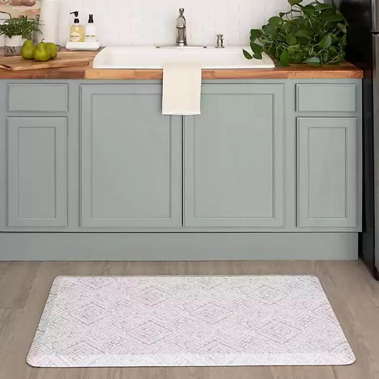 Cushioned Kitchen Mat>Kirklands Home Online