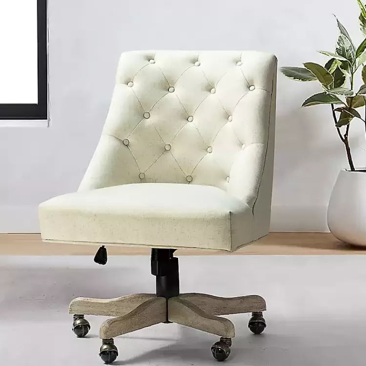 Dylan Upholstered Office Chair>Kirklands Home New
