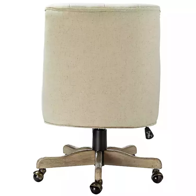 Dylan Upholstered Office Chair>Kirklands Home New