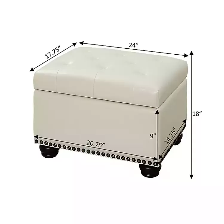 ivory_faux_leather_jessy_storage_ottoman_4.webp Faux Leather Jessy Storage Ottoman>Kirklands Home Store