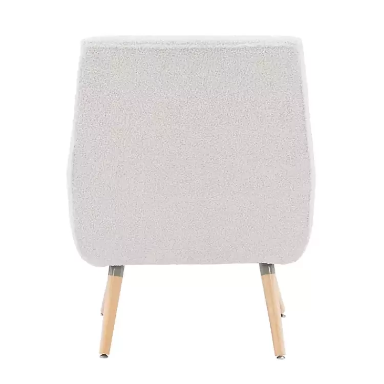 ivory_faux_sherpa_tufted_accent_chair_5.webp Ivory Faux Sherpa Tufted Accent Chair>Kirklands Home Outlet