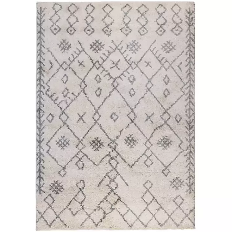 Geometric Area Rug, 5x8>Kirklands Home Best Sale