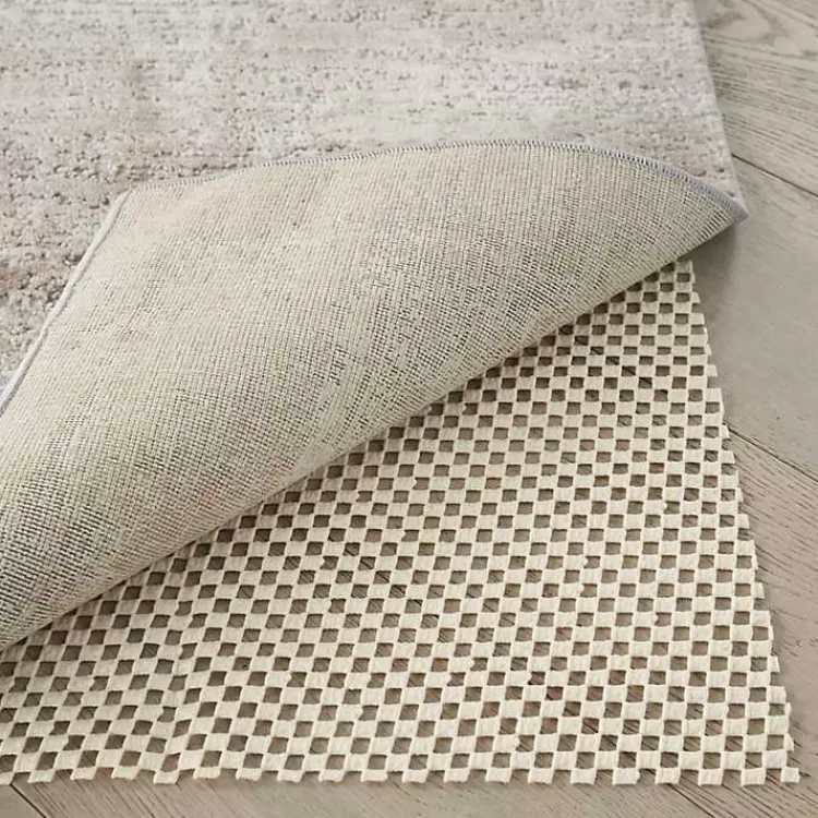 ivory_gridlock_nonslip_rug_pad_x_2-6.webp Gridlock Non-Slip Rug Pad, 3x4>Kirklands Home Shop