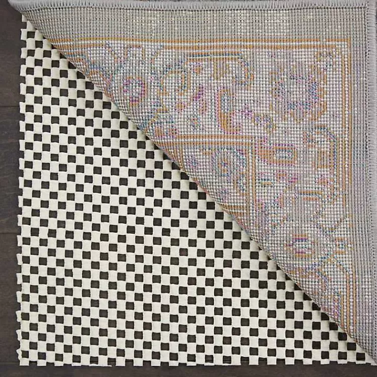 ivory_gridlock_nonslip_rug_pad_x_5-4.webp Gridlock Non-Slip Rug Pad, 2x8>Kirklands Home New