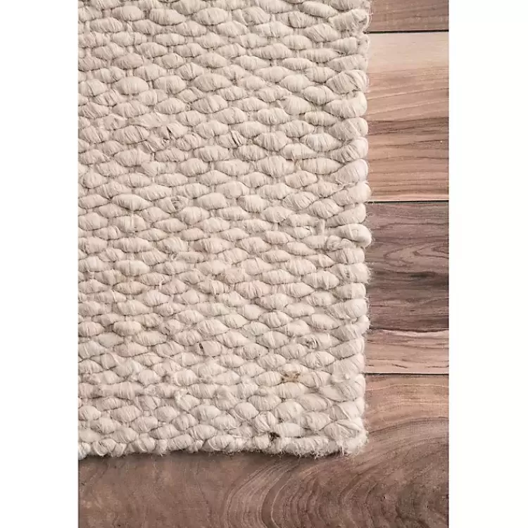 ivory_halsey_area_rug_x_3-1.webp Halsey Area Rug, 8x10>Kirklands Home Discount