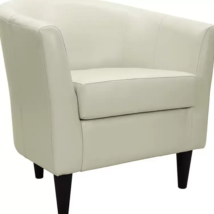 Leatherette Windsor Accent Chair>Kirklands Home Store