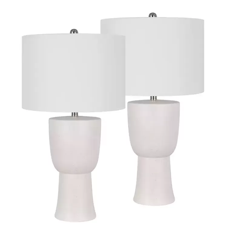 Ivory Maddie Table Lamps, Set of 2>Kirklands Home Best