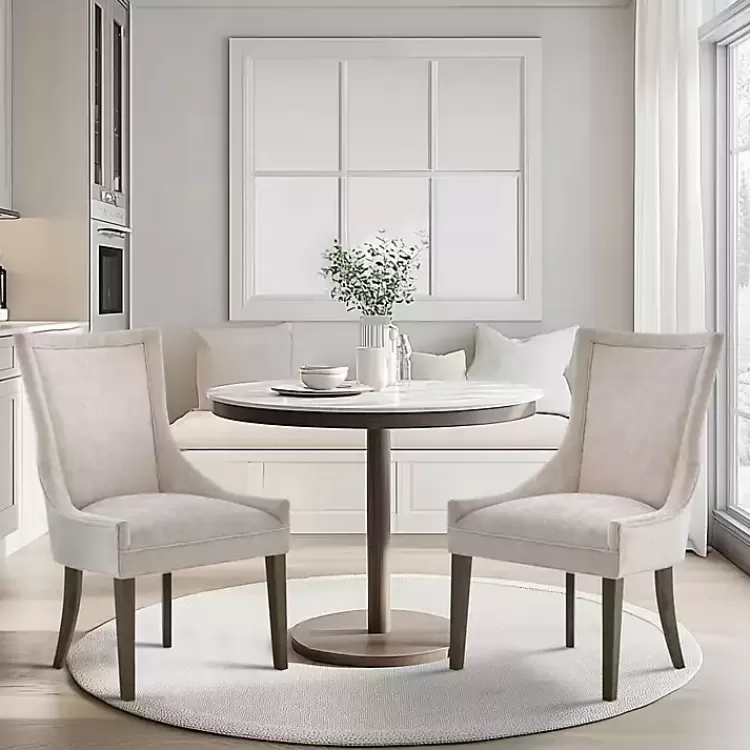 ivory_madison_park_ultra_dining_chairs_set_of__2.webp Madison Park Ultra Dining Chairs, Set of 2>Kirklands Home Best Sale