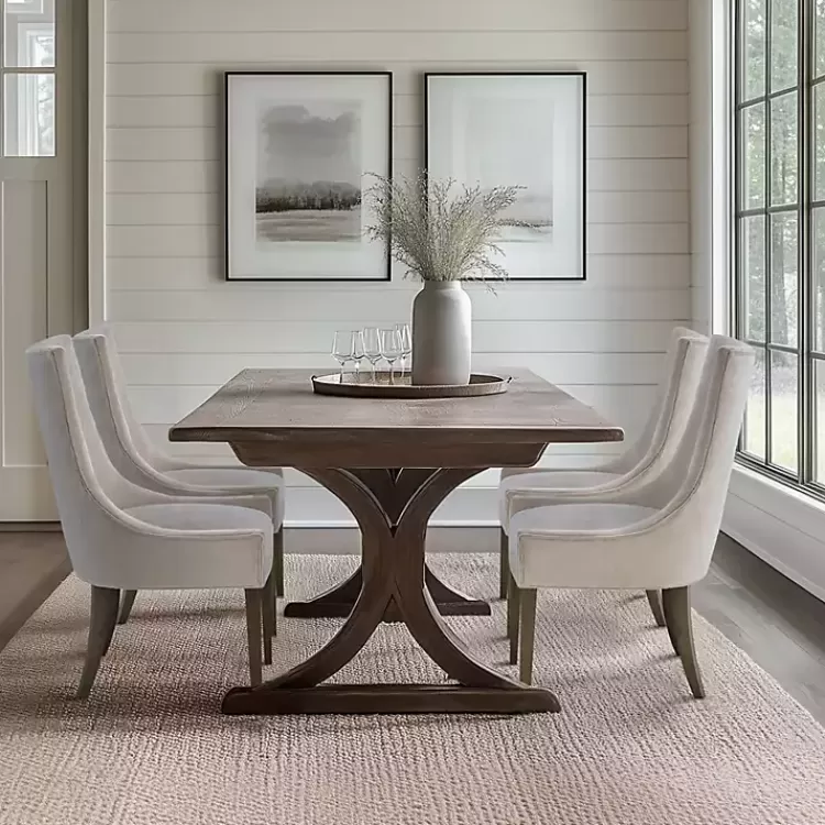 ivory_madison_park_ultra_dining_chairs_set_of__3.webp Madison Park Ultra Dining Chairs, Set of 2>Kirklands Home Best Sale