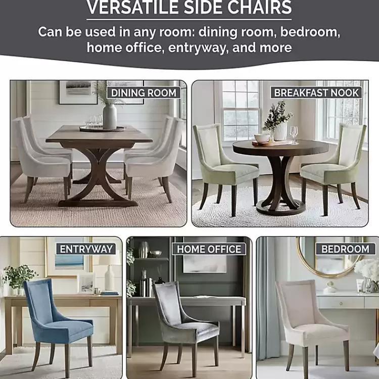 ivory_madison_park_ultra_dining_chairs_set_of__5.webp Madison Park Ultra Dining Chairs, Set of 2>Kirklands Home Best Sale