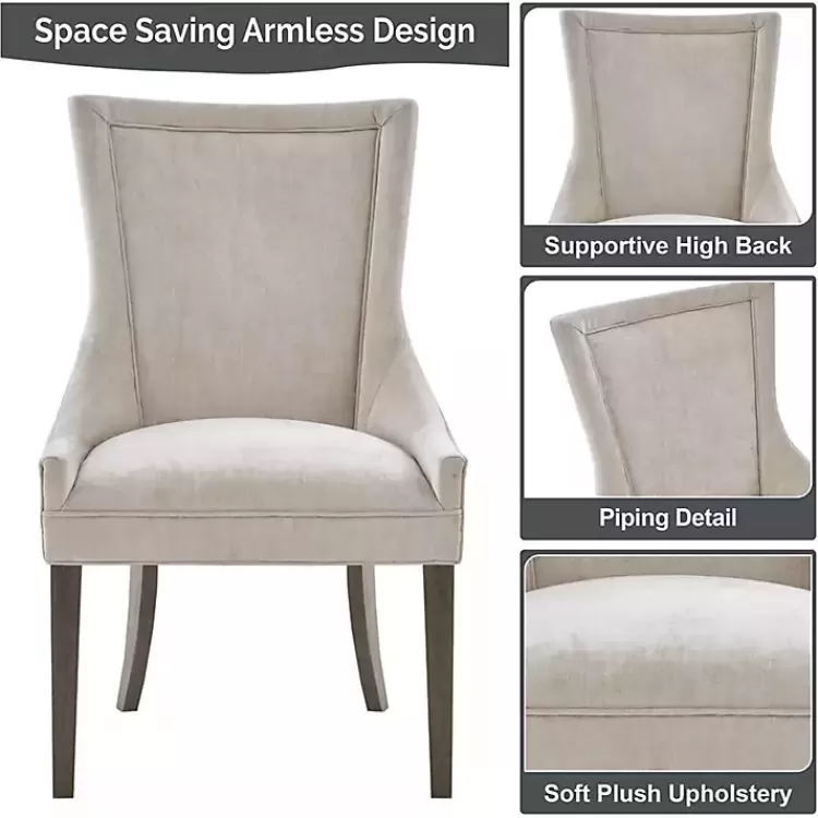 ivory_madison_park_ultra_dining_chairs_set_of__7.webp Madison Park Ultra Dining Chairs, Set of 2>Kirklands Home Best Sale