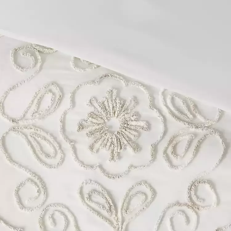 ivory_medallion_fullqueen_pc_comforter_set_3.webp Medallion Full/Queen 3-pc. Comforter Set>Kirklands Home Cheap