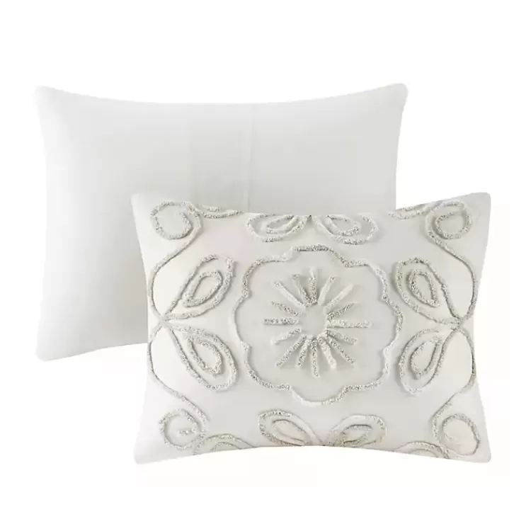ivory_medallion_fullqueen_pc_comforter_set_5.webp Medallion Full/Queen 3-pc. Comforter Set>Kirklands Home Cheap