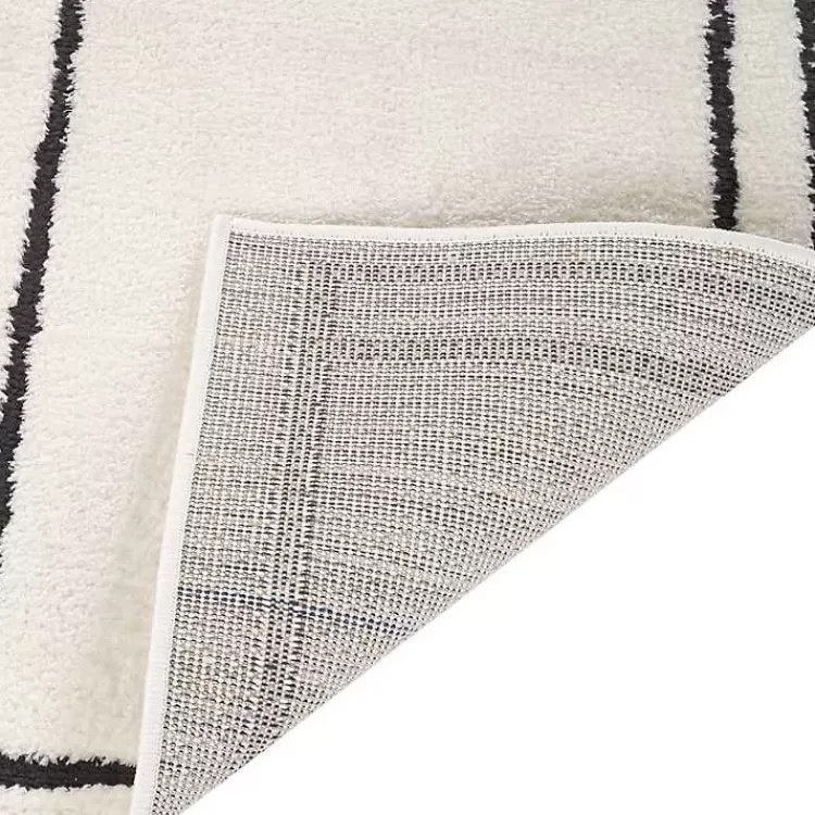 ivory_moroccan_accent_rug_x_3.webp Ivory Moroccan Accent Rug, 2x3>Kirklands Home Best Sale