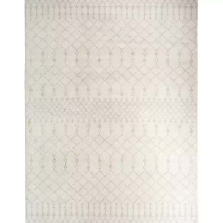 Moroccan Washable Area Rug, 9x12>Kirklands Home Store