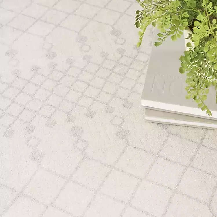 ivory_moroccan_washable_area_rug_x_6.webp Moroccan Washable Area Rug, 5x7>Kirklands Home Best Sale
