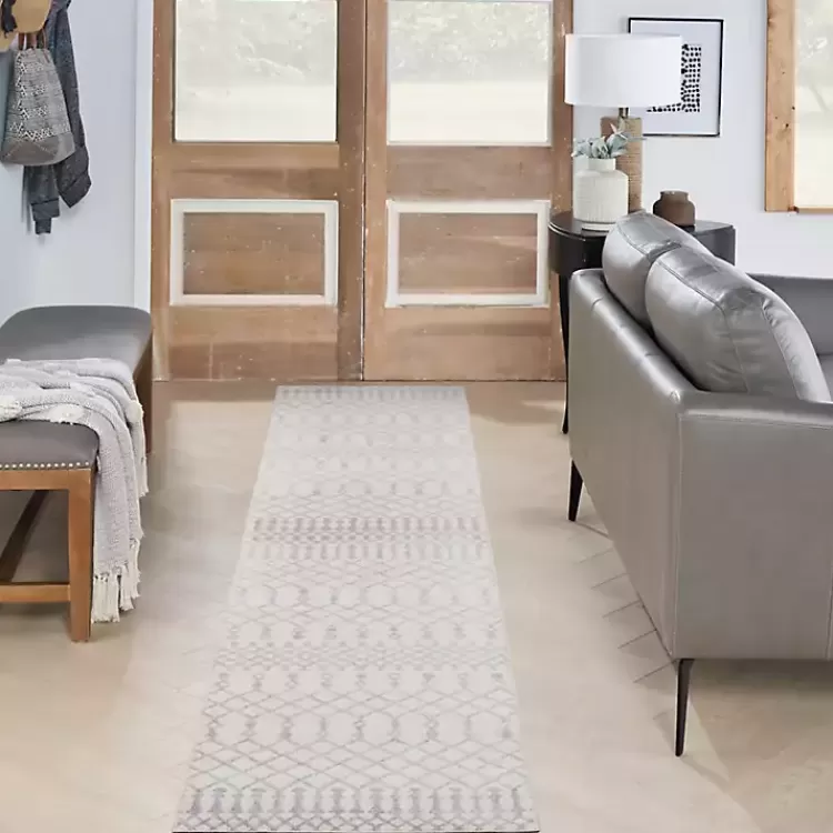 ivory_moroccan_washable_runner_x_5-1.webp Moroccan Washable Runner, 2x12>Kirklands Home Online
