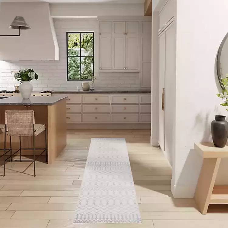 ivory_moroccan_washable_runner_x_5.webp Moroccan Washable Runner, 2x8>Kirklands Home Cheap
