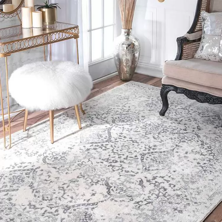 Ivory Odell Area Rug, 8x12>Kirklands Home Cheap