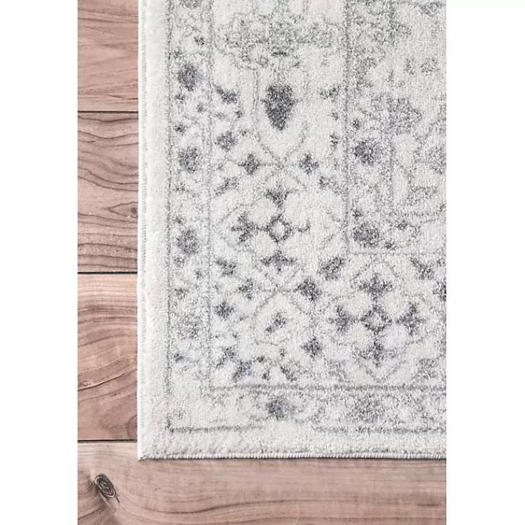 ivory_odell_vintage_accent_rug_3.webp Ivory Odell Vintage Accent Rug>Kirklands Home Online