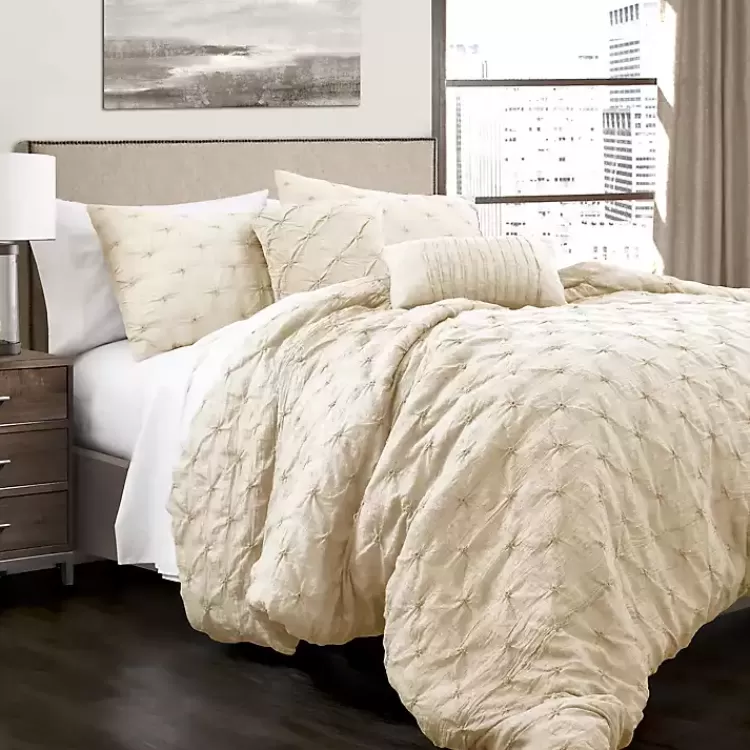 Ravello 5-pc. King Comforter Set>Kirklands Home Shop