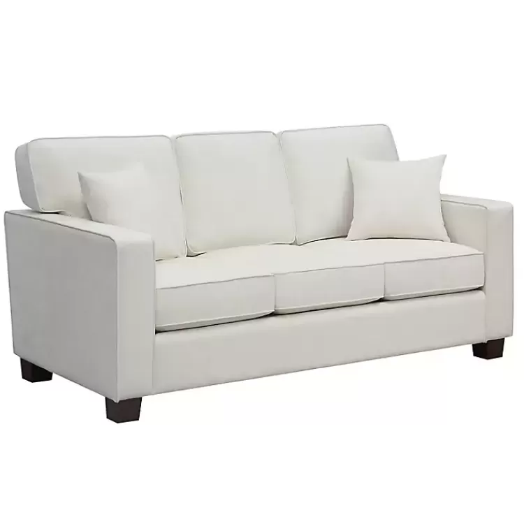 Ivory Rutledge Sofa>Kirklands Home Hot