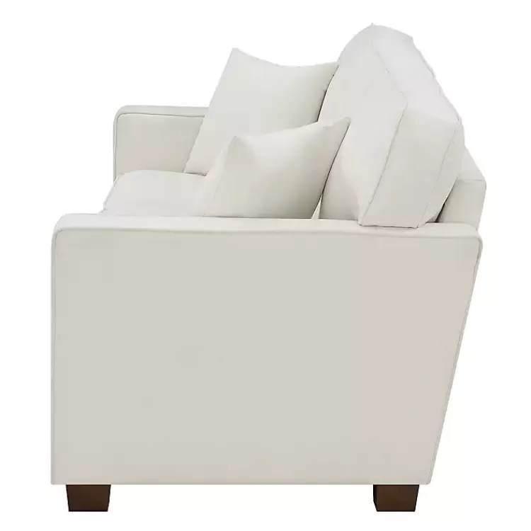 Ivory Rutledge Sofa>Kirklands Home Hot