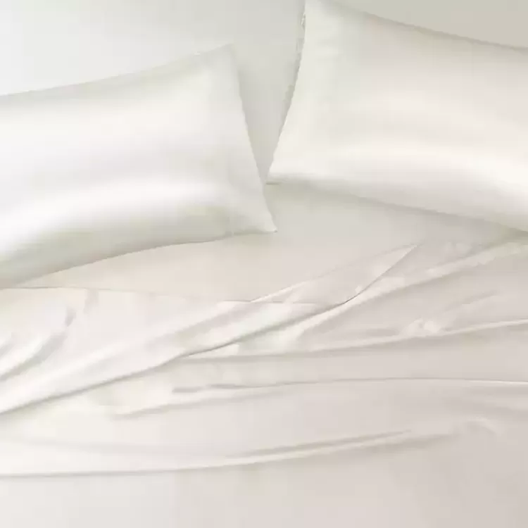 ivory_satin_pc_queen_sheet_set_5.webp Satin 6-pc. Queen Sheet Set>Kirklands Home Shop
