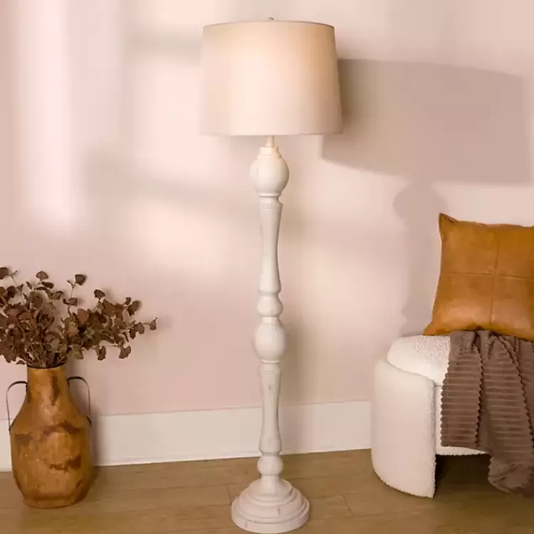 Savannah Floor Lamp>Kirklands Home Outlet
