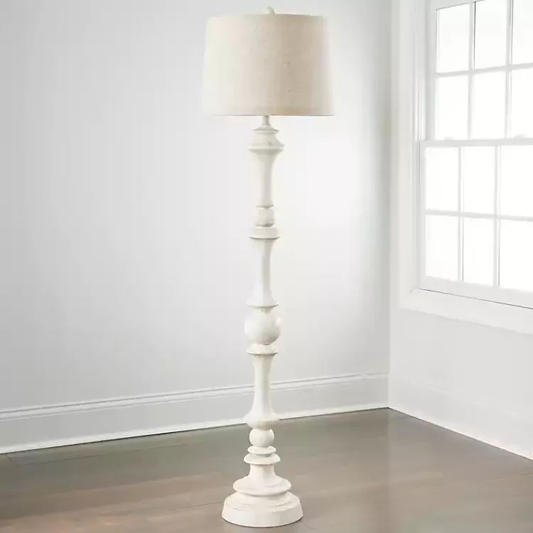 Savannah Floor Lamp>Kirklands Home Outlet