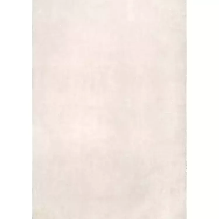 Shag Washable Area Rug, 8x10>Kirklands Home New