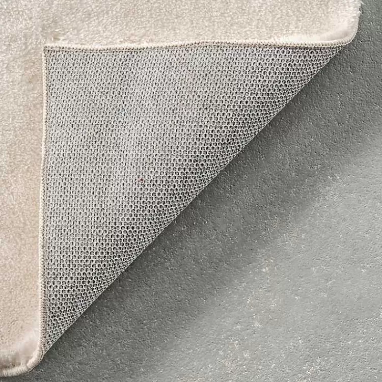 ivory_shag_washable_area_rug_x_6.webp Shag Washable Area Rug, 8x10>Kirklands Home New