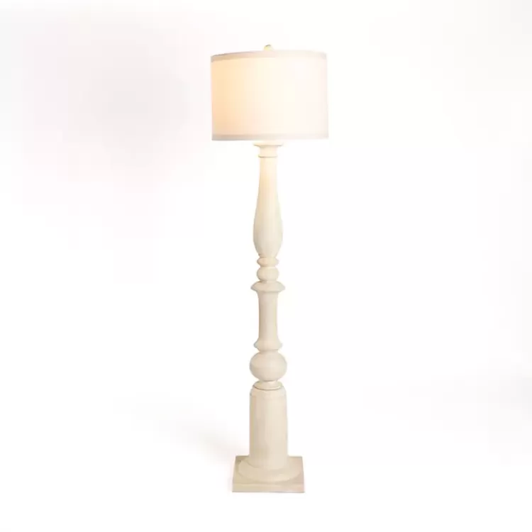 Spindle Charlotte Floor Lamp>Kirklands Home Fashion