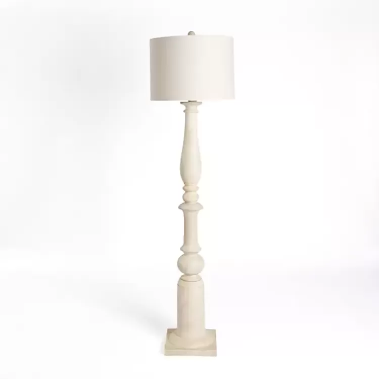 Spindle Charlotte Floor Lamp>Kirklands Home Fashion