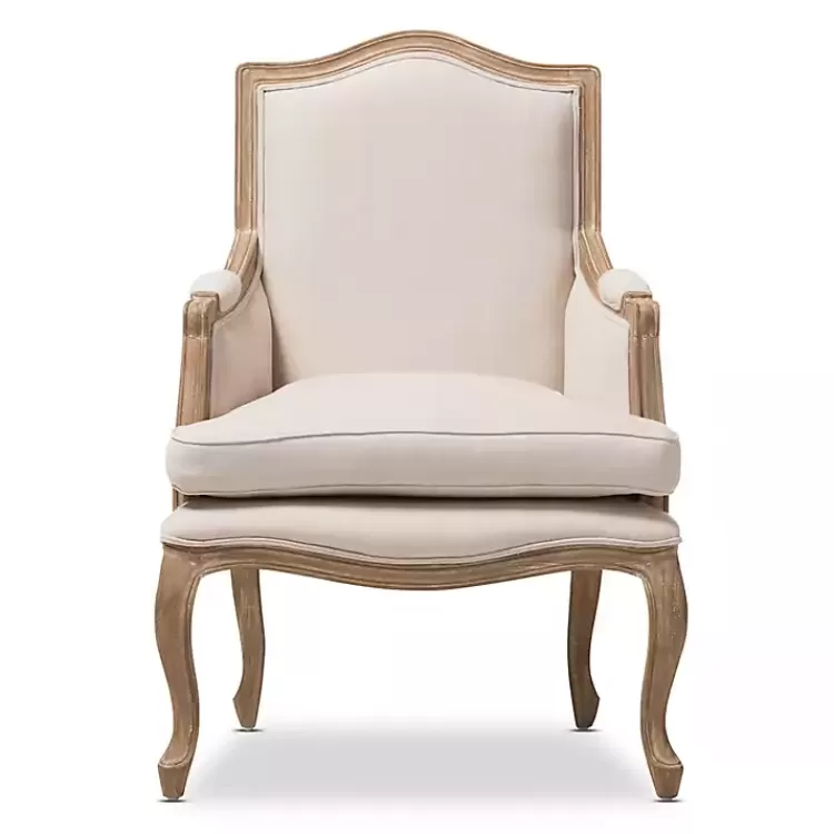 Streaked Antique Accent Chair>Kirklands Home Best