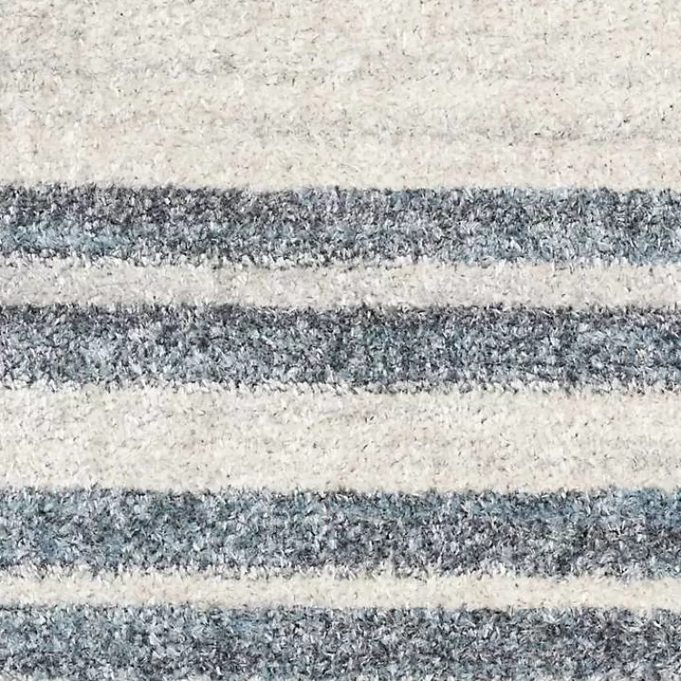 Ivory Striated Sphere Washable Runner, 2x10>Kirklands Home Best