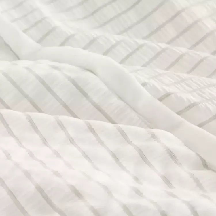 ivory_striped_oversized_king_pc_comforter_set_5.webp Striped Oversized King 3-pc. Comforter Set>Kirklands Home Cheap