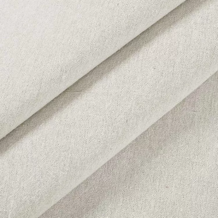 ivory_top_knotted_burlap_curtain_panel_set__in_3-1.webp Top Knotted Burlap Curtain Panel Set, 84 in.>Kirklands Home Store