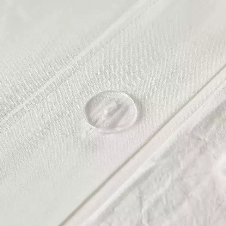 ivory_tufted_cotton_pc_fullqueen_duvet_set_4.webp Tufted Cotton 7-pc. Full/Queen Duvet Set>Kirklands Home Fashion