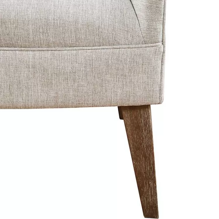 ivory_tufted_curved_accent_chair_7.webp Tufted Curved Accent Chair>Kirklands Home New