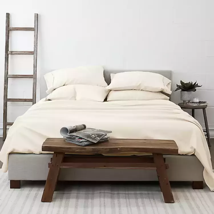 Ultra Soft 6-pc. Full Sheet Set>Kirklands Home Fashion