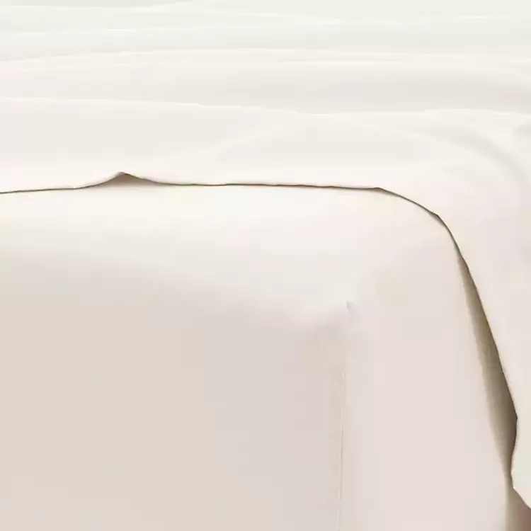 ivory_ultra_soft_pc_king_sheet_set_3.webp Ultra Soft 6-pc. King Sheet Set>Kirklands Home Clearance