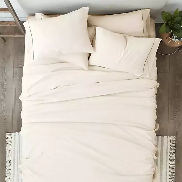 Ultra Soft 6-pc. Queen Sheet Set>Kirklands Home Hot