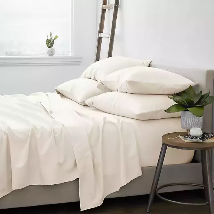 Ultra Soft 6-pc. Queen Sheet Set>Kirklands Home Hot