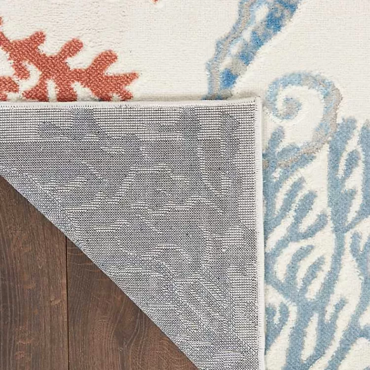 ivory_underwater_paradise_area_rug_x_2-1.webp Ivory Underwater Paradise Area Rug, 7x9>Kirklands Home Discount