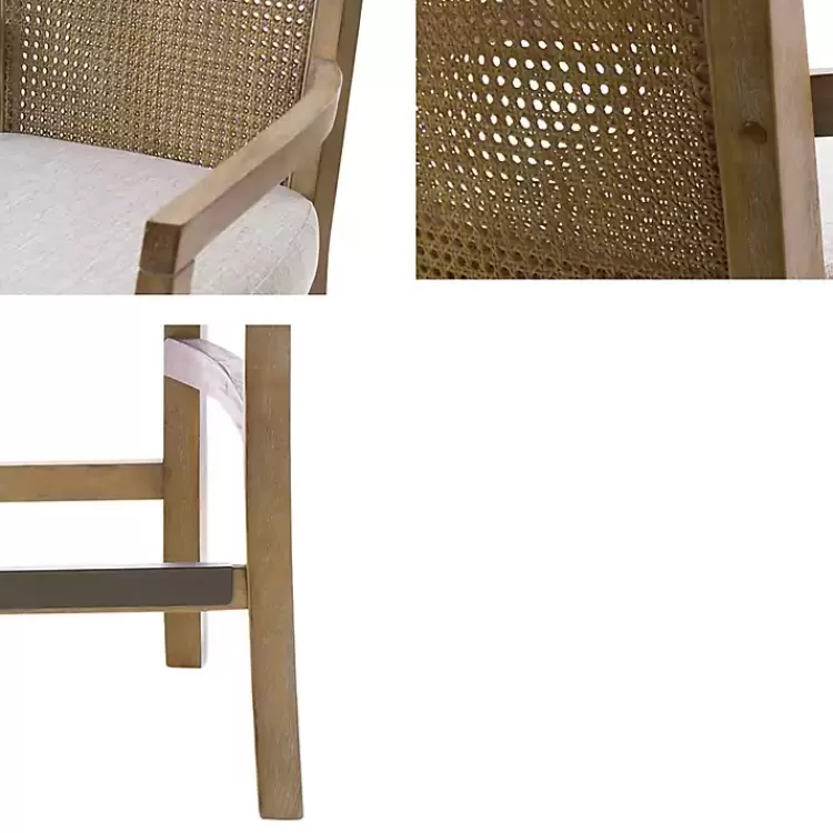 ivory_upholstered_cane_backrest_counter_stool_8.webp Upholstered Cane Backrest Counter Stool>Kirklands Home Online