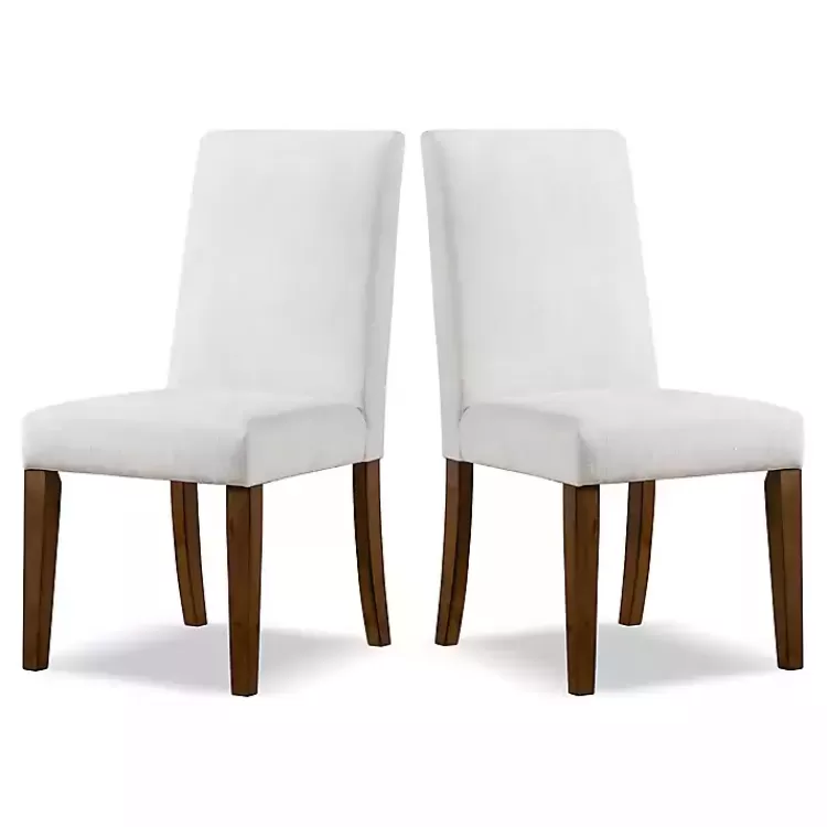 Upholstered Katie Dining Chairs, Set of 2>Kirklands Home Flash Sale